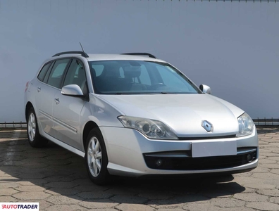 Renault Laguna 2.0 128 KM 2010r. (Piaseczno)