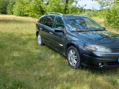 Renault Laguna II 2.0 Benz+LPG Initiale Paris