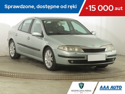 Renault Laguna II Hatchback 1.8 16V 120KM 2001