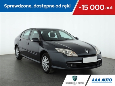 Renault Laguna III Hatchback 2.0 16v 140KM 2008