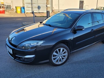 Renault Laguna Renault Laguna 3 III 2011r 2.0 dci 173KM BOSE