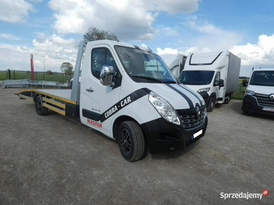 Renault Master master auto laweta autopomoc pomoc drogowa