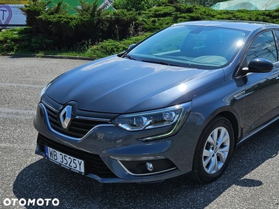 Renault Megane 1.3 TCe FAP Limited