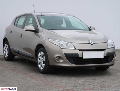 Renault Megane 1.6 99 KM 2010r. (Piaseczno)