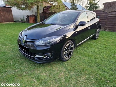 Renault Megane 1.6 dCi Energy Bose Edition