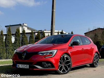 Renault Megane 1.8 TCe FAP R.S EDC