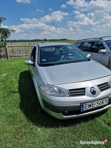 Renault Megane 2 1.6 LPG