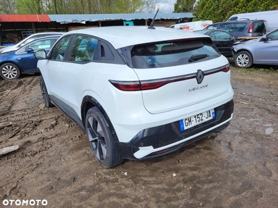 Renault Megane EV40 130hp boost charge Techno