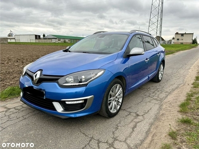 Renault Megane Grandtour ENERGY dCi 130 GT LINE