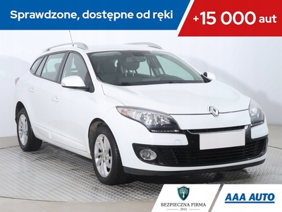 Renault Megane III Grandtour Facelifting 1.6 16v 100KM 2013