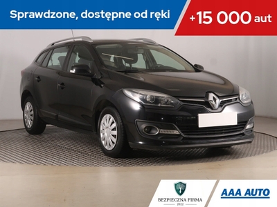 Renault Megane III Grandtour Facelifting 2013 dCi 110KM 2014