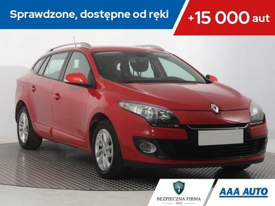 Renault Megane III Grandtour Facelifting 2013 Energy TCe 115KM 2013