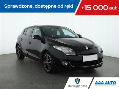 Renault Megane III Hatchback Facelifting 1.2 TCe 115KM 2012