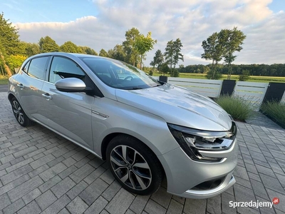 Renault MEGANE IV 1.6DCI 130 KM rok 2016