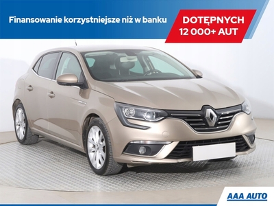 Renault Megane IV 2016