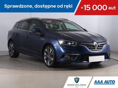 Renault Megane IV 2016