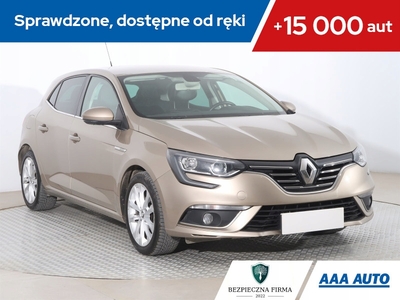 Renault Megane IV 2016