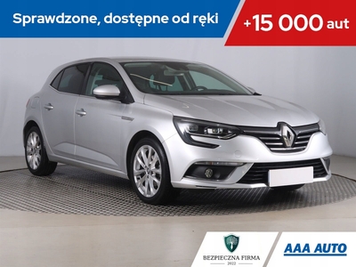 Renault Megane IV 2016