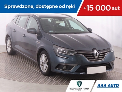 Renault Megane IV Grandtour 1.6 dCi 130KM 2017