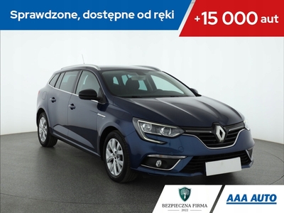 Renault Megane IV Grandtour Facelifting 1.3 TCe 140KM 2020