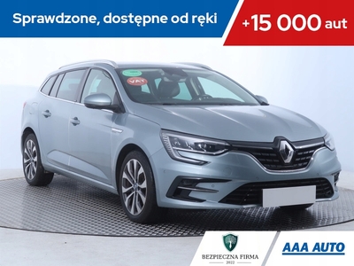 Renault Megane IV Grandtour Plug-In Facelifting 1.6 E-TECH 160KM 2020