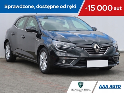 Renault Megane IV Hatchback 5d Facelifting 1.3 TCe 140KM 2020