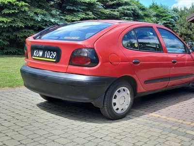 RENAULT MEGANE RL70