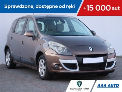 Renault Scenic III Van 1.5 dCi 105KM 2010