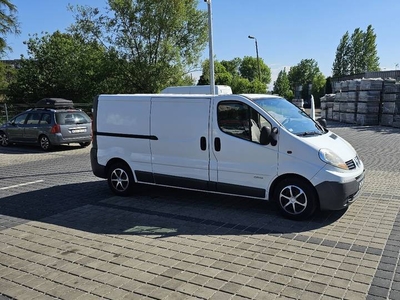 Renault Trafić 2007 r VAT1 ,l2h1