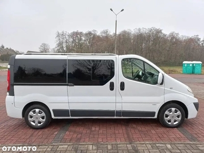 Renault Trafic 2.0 dCi 90 L2H1