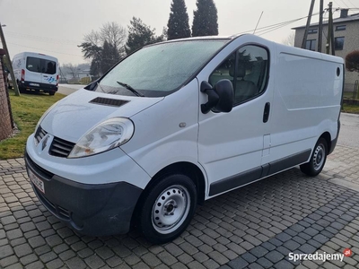 Renault Trafic Klimatyzacja Zadbane Polecam !!!