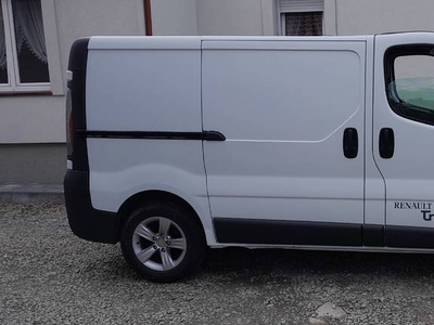 Renault Trafic opel Vivaro 1.9