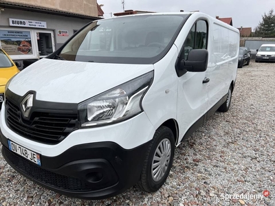 Renault trafic sprowadzony L2H1