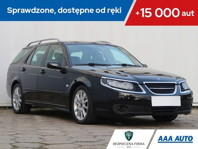 Saab 9-5 II Kombi 2.0 t 150KM 2008