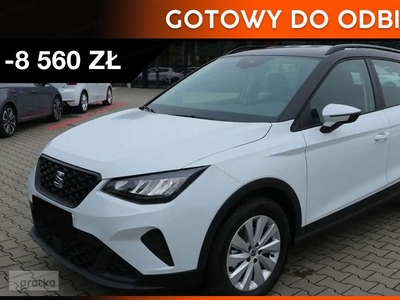 SEAT Arona Style 1.0 TSI Style 1.0 TSI 115KM / Pakiet Spring, Pakiet Vision+