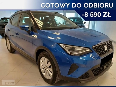 SEAT Arona Style 1.0 TSI Style 1.0 TSI 115KM / Pakiet Spring, Pakiet Vision+