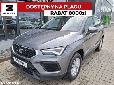 Seat Ateca 1.0 TSI Ecomotive Reference S&S