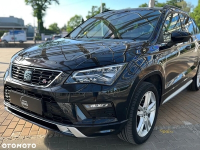 Seat Ateca 2.0 TSI 4Drive DSG FR