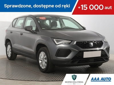 Seat Ateca SUV Facelifting 1.0 EcoTSI 110KM 2023