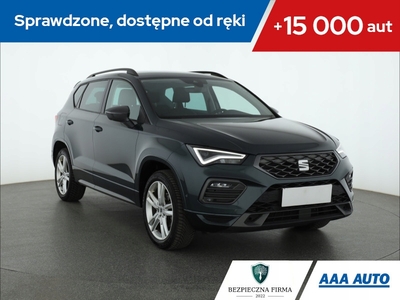 Seat Ateca SUV Facelifting 1.5 EcoTSI 150KM 2023