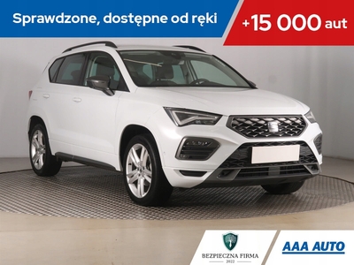 Seat Ateca SUV Facelifting 1.5 EcoTSI 150KM 2023