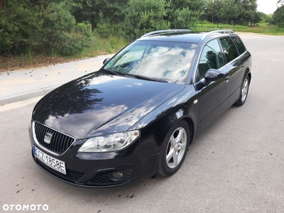 Seat Exeo 1.8T Sport