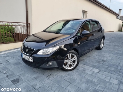 Seat Ibiza 1.9 TDI DPF Sport