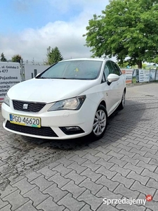 Seat Ibiza 2013 1,6 TDI 105km