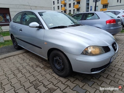 Seat Ibiza III 1.4 75KM 2005r