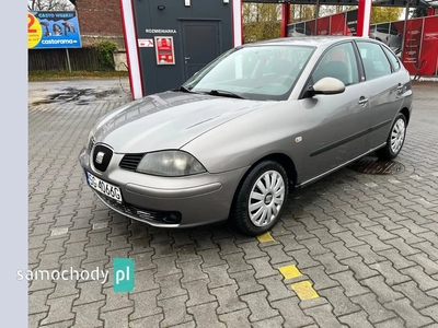 SEAT Ibiza III