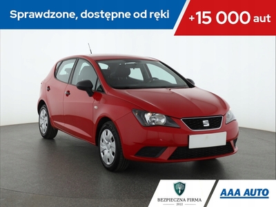 Seat Ibiza IV Hatchback 5d Facelifting 1.2 70KM 2014