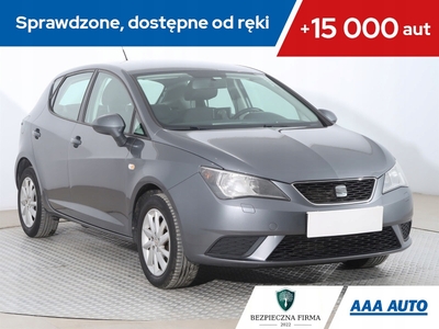 Seat Ibiza IV Hatchback 5d Facelifting 1.2 TSI 105KM 2013