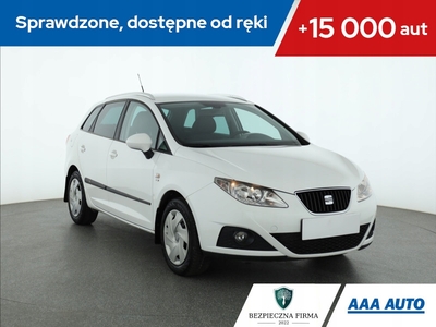 Seat Ibiza IV SportTourer 1.2 TSI 105KM 2011