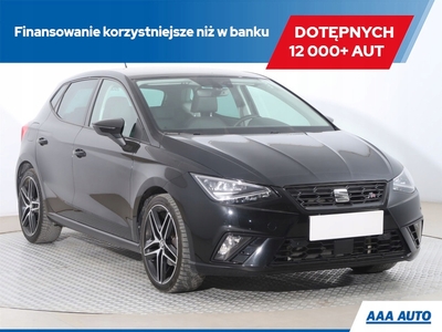 Seat Ibiza V Hatchback 5d 1.5 TSI 150KM 2019